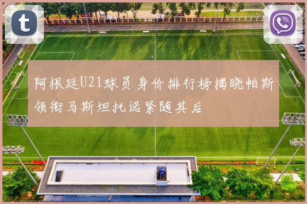 阿根廷U21球员身价排行榜揭晓帕斯领衔马斯坦托诺紧随其后
